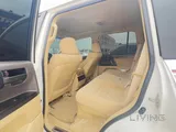 Toyota Land Cruiser GXR 2017